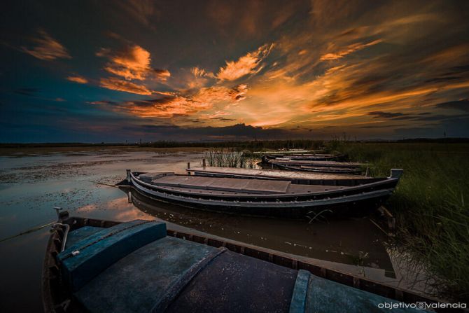 Organiser un évènement à Albufera à Valencia ?